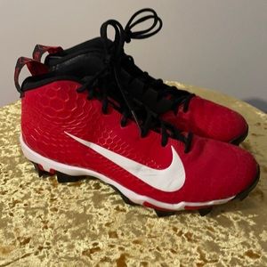 Nike Trout Football Cleats
